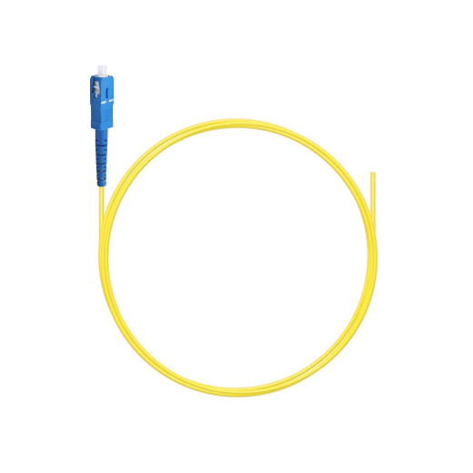 Пигтейл SC/UPC 0,9мм SM 9/125 Пигтейл - 1,5 м